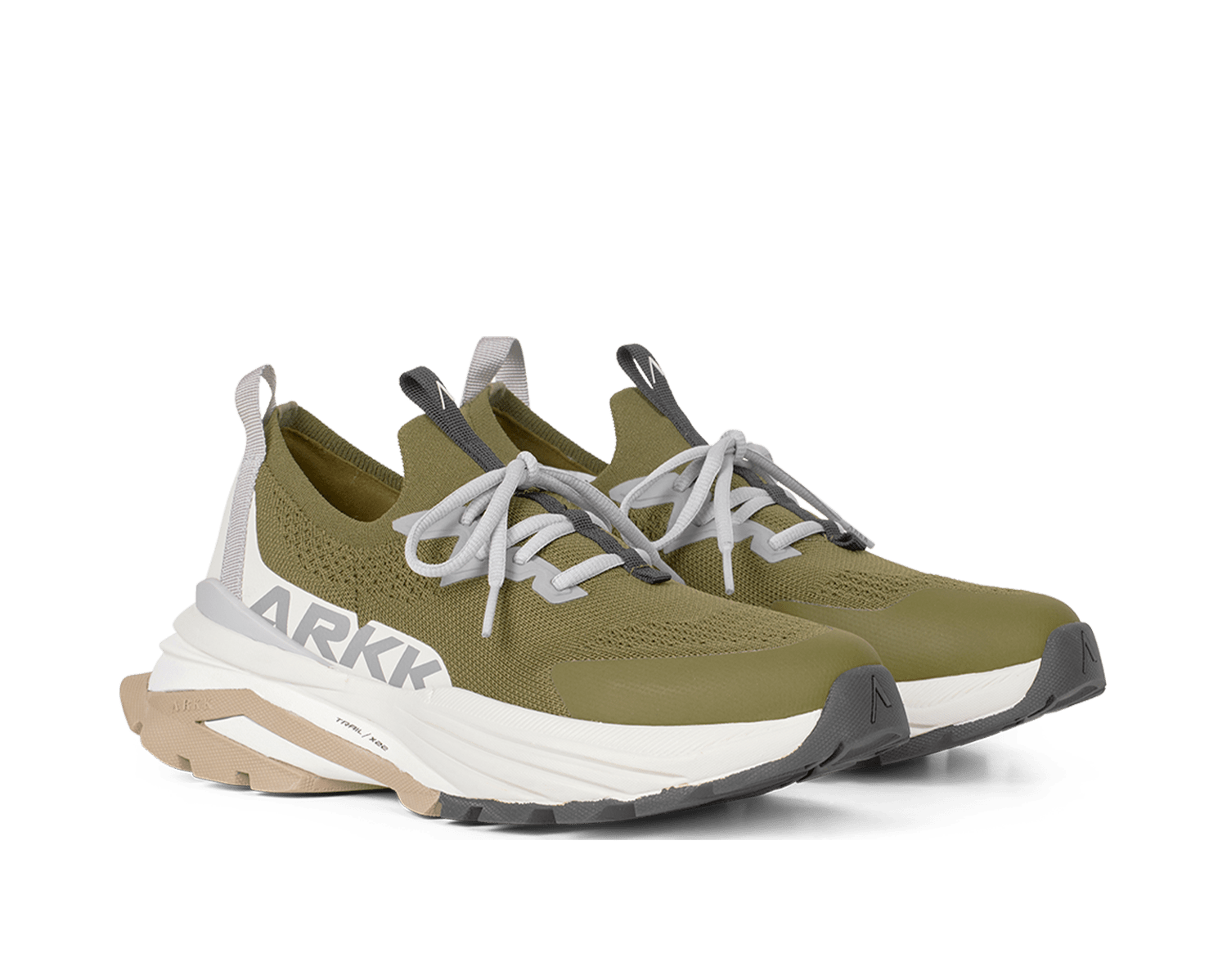 ARKK Collection Waste Zero FG PET TX-22 | Avocado Alloy | Men Waste Zero